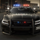 Illustration for article titled The Sinister 2015 Dodge Charger Pursuit Is Robocop In Car Form